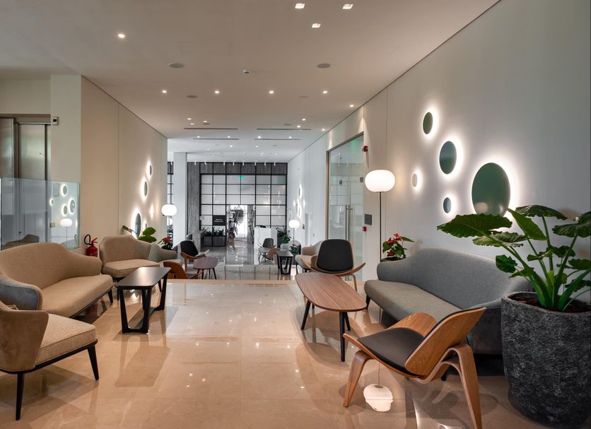 Lobby Photo