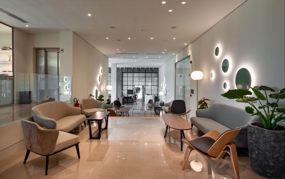 Lobby Photo