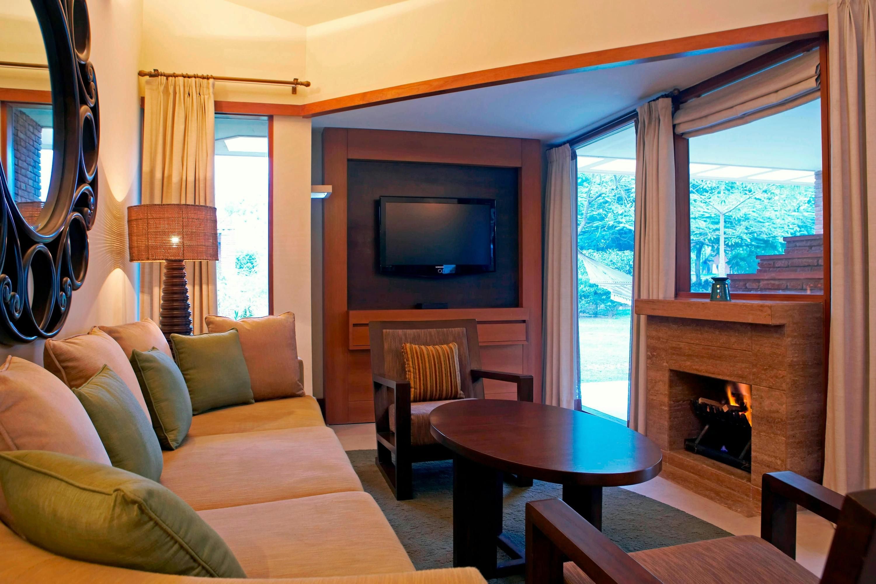 Living room