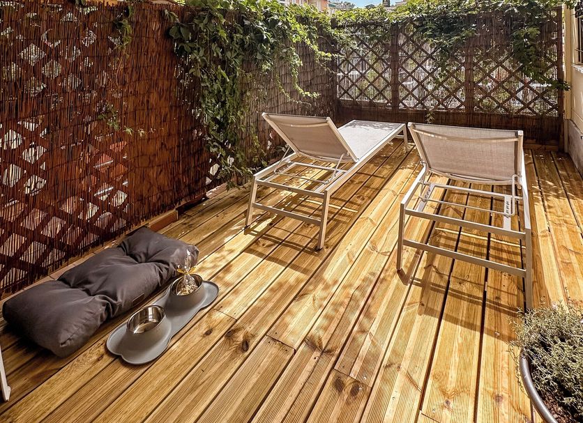 Patio Photo