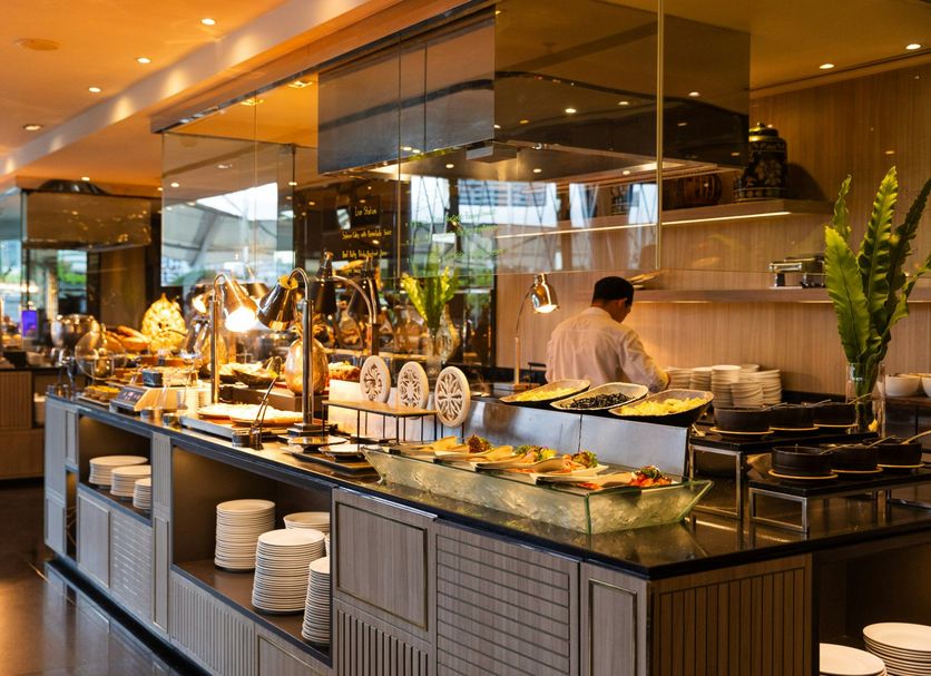 Buffet Photo