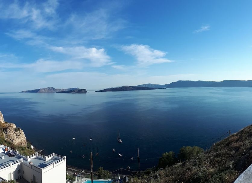 Outdoors view Photo