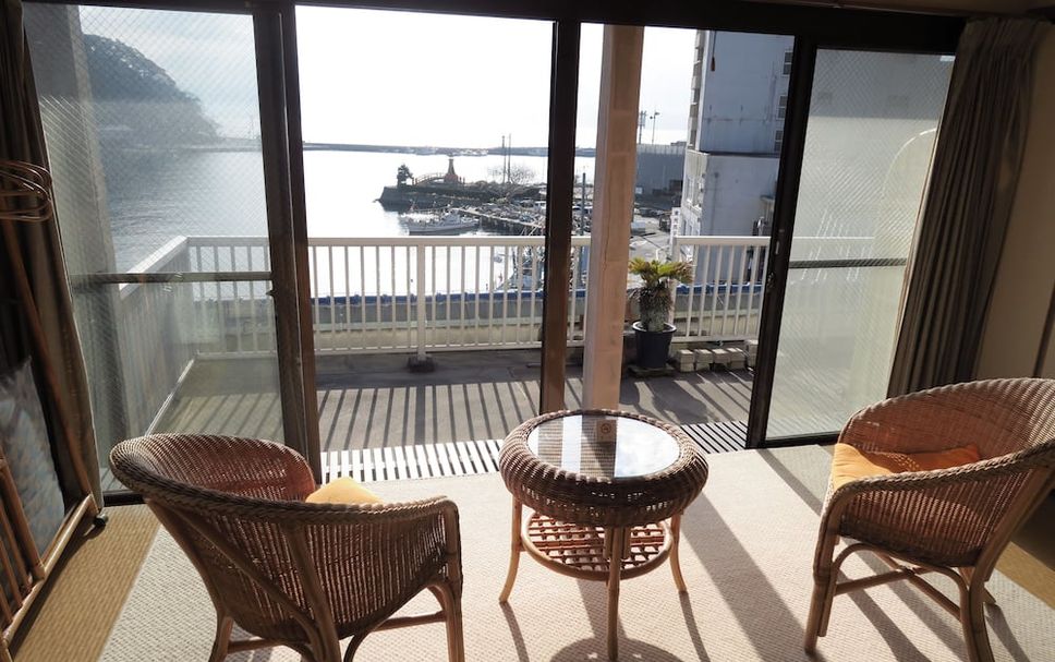 Balcony Photo