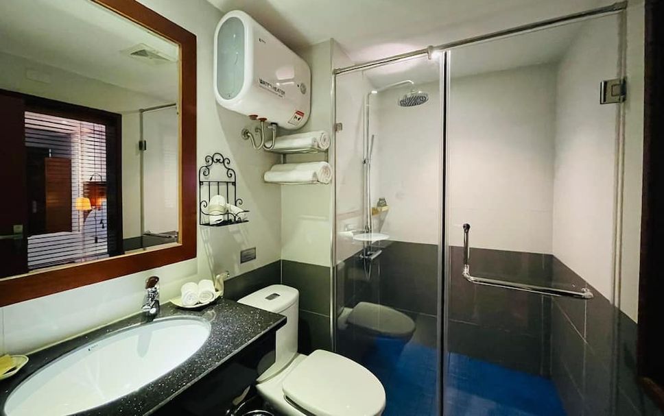 Bathroom Photo