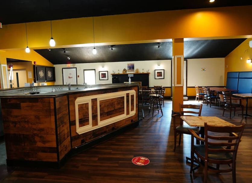 Bar Photo