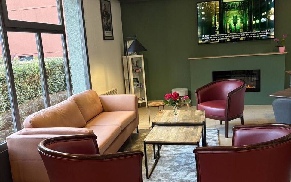 Lounge Photo