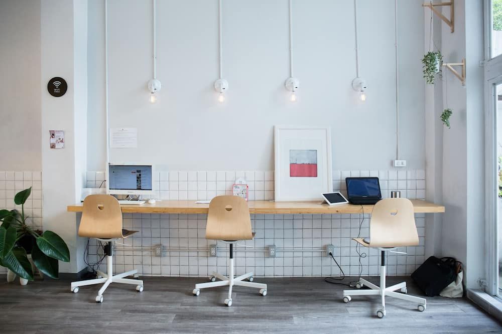Business centre
