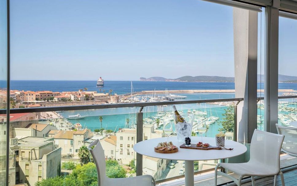 Balcony Photo