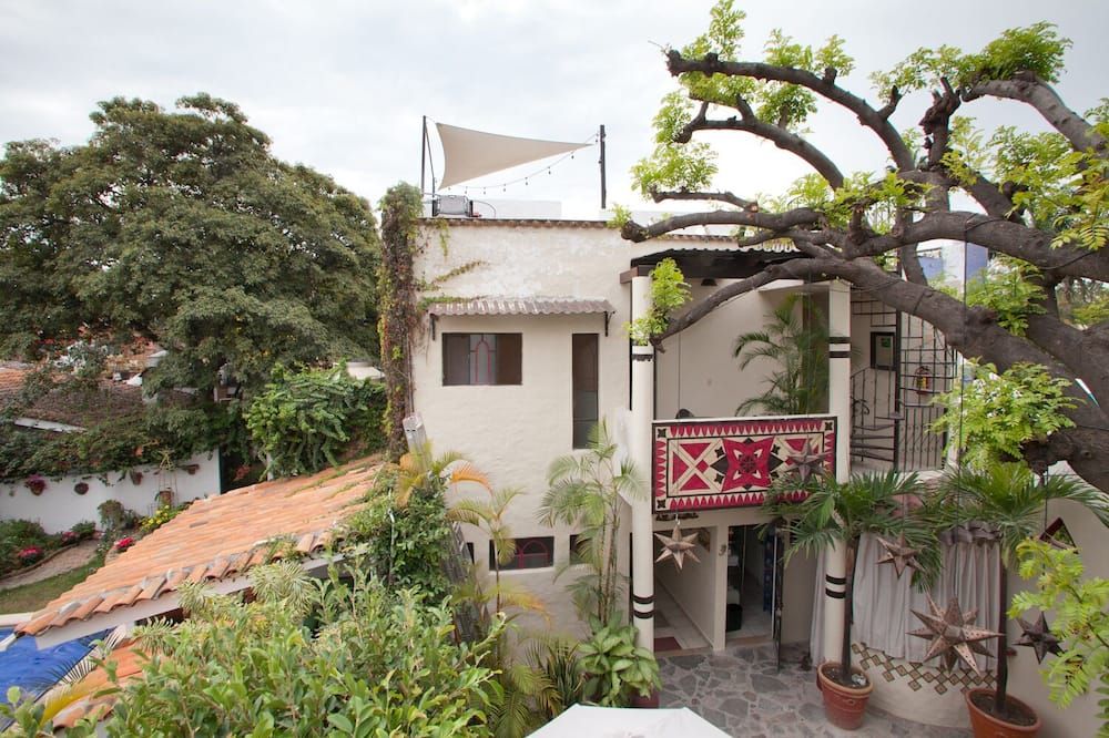 Outdoors view