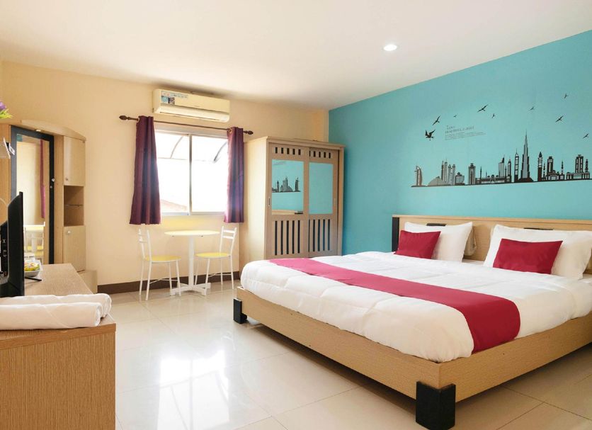 Bedroom Photo