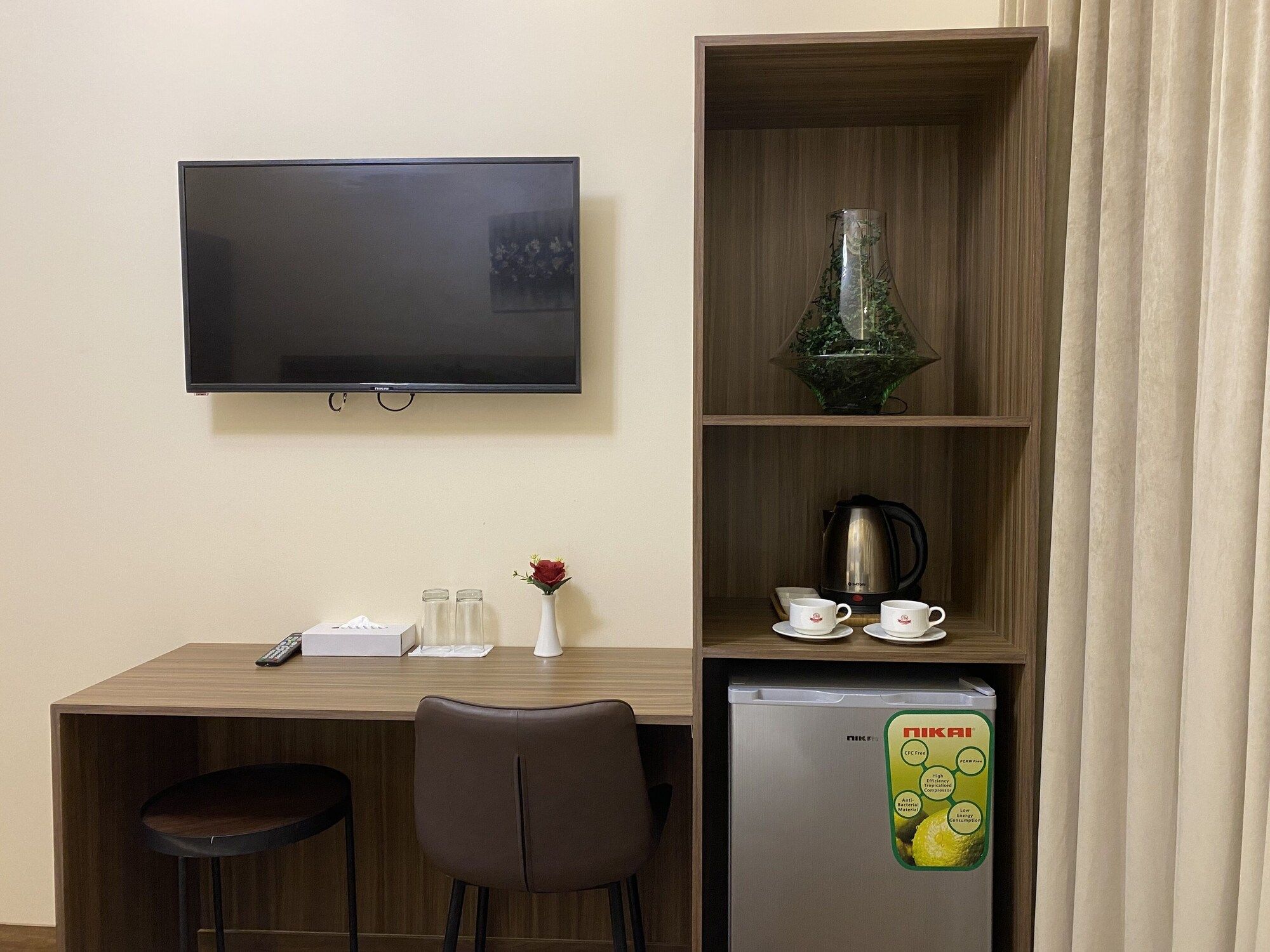 Room amenity