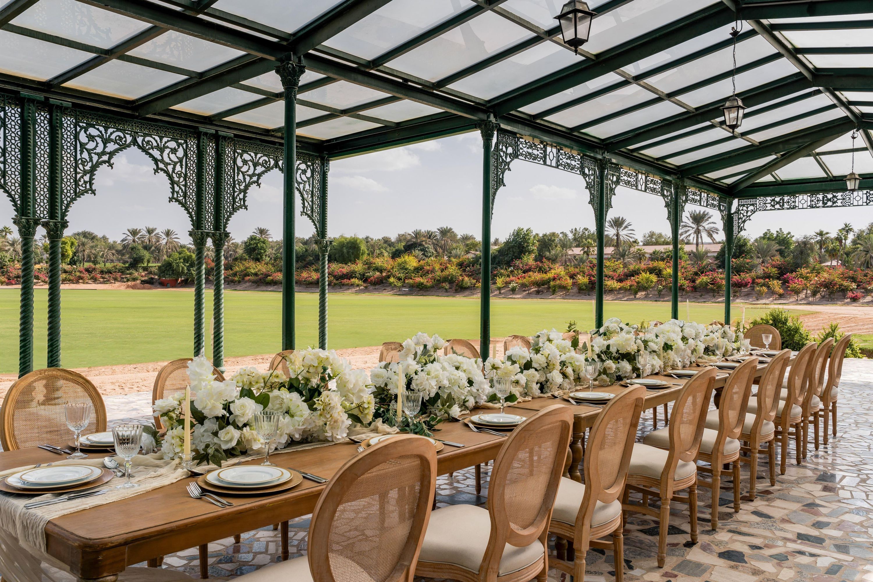 Banquet hall