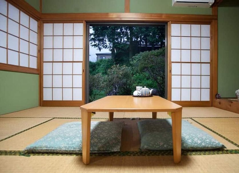 Dining room Photo