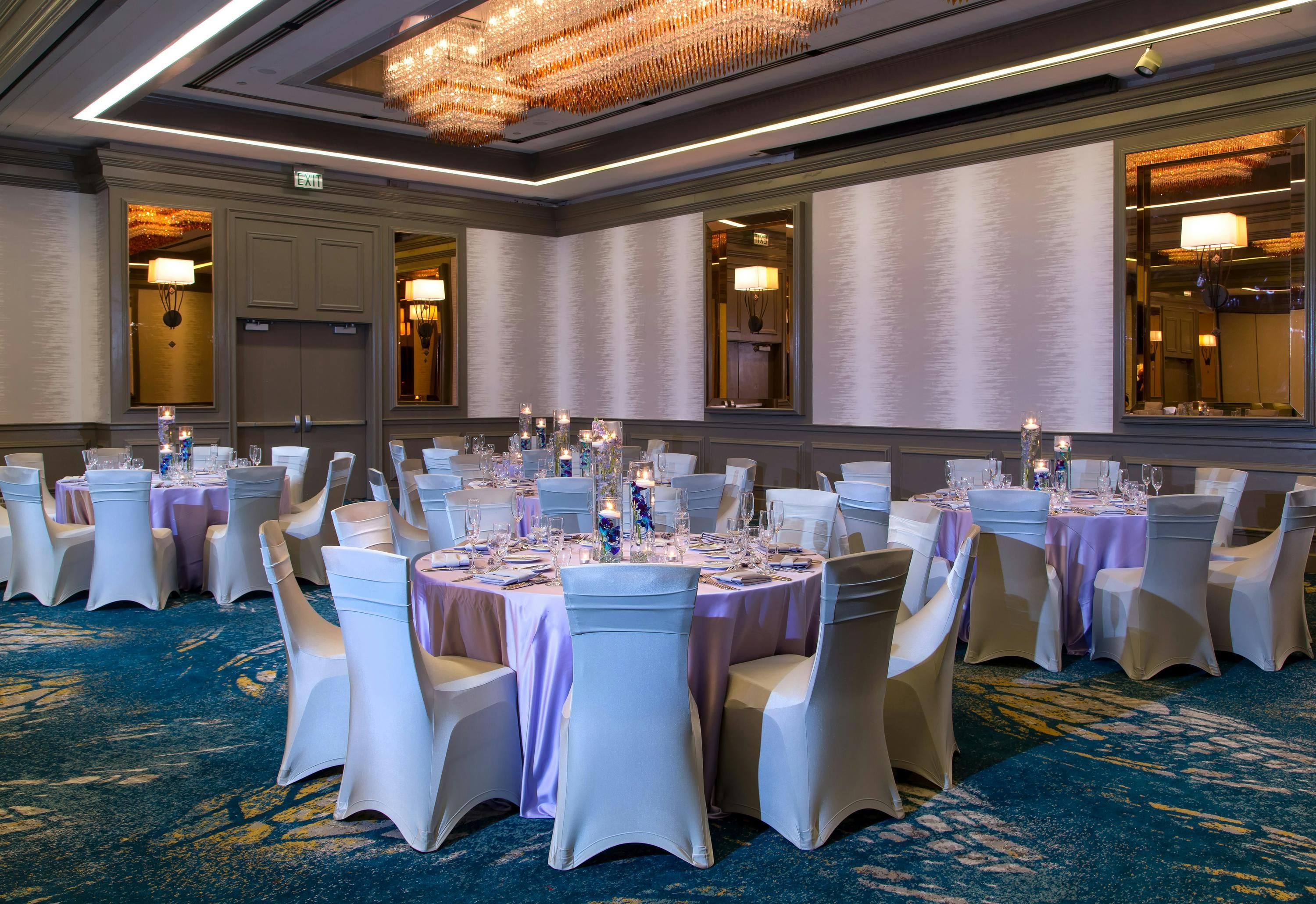 Banquet hall