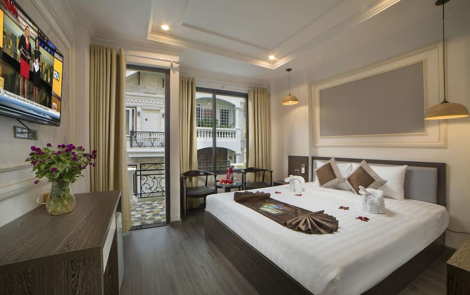 Bedroom Photo
