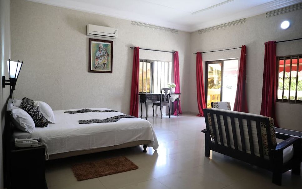 Bedroom Photo