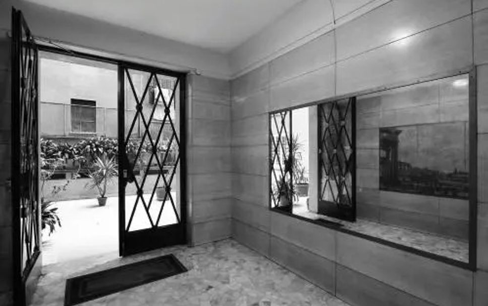 Hallway Photo