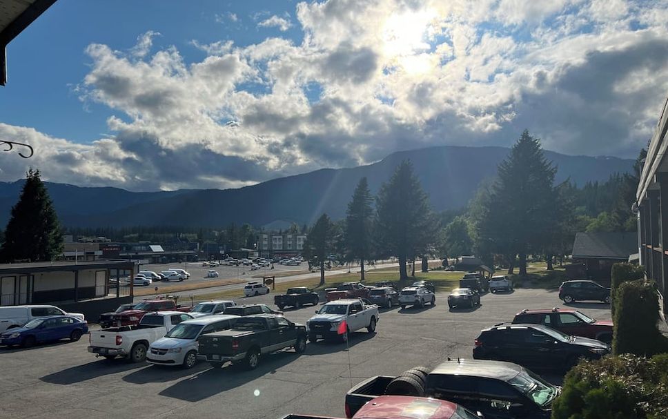 Outdoors view Photo