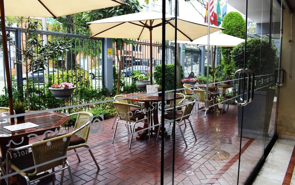Patio Photo