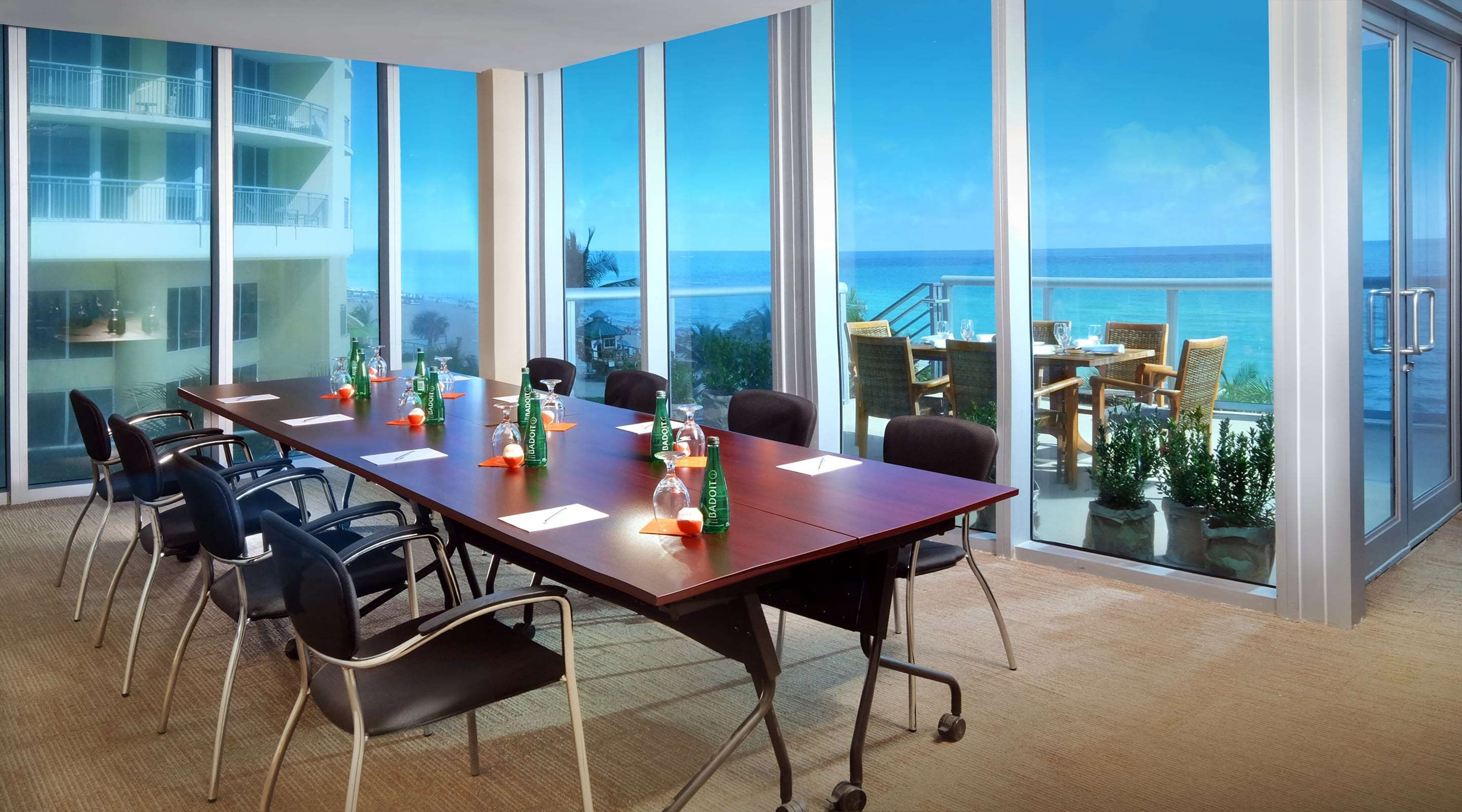 Conference room