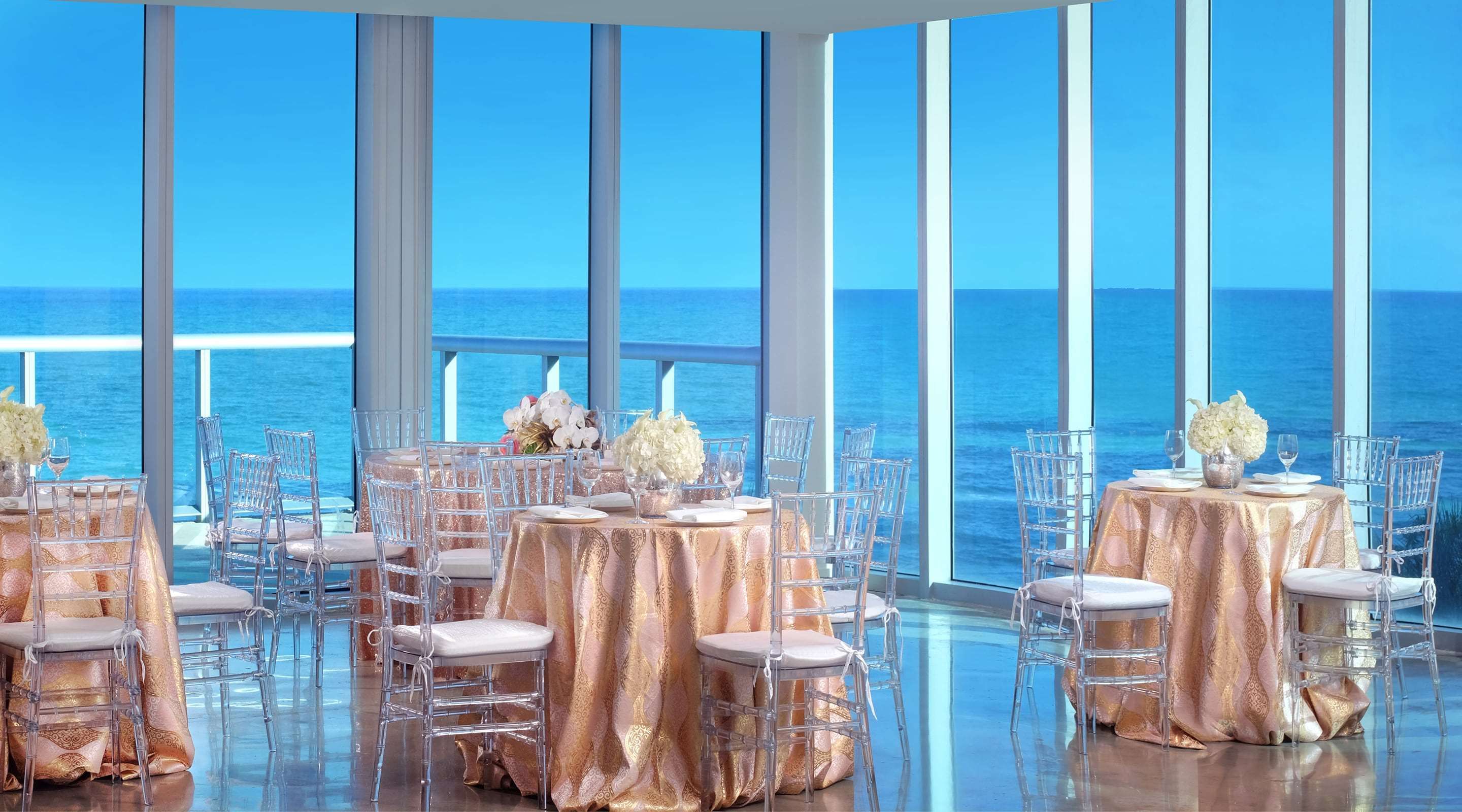 Banquet hall