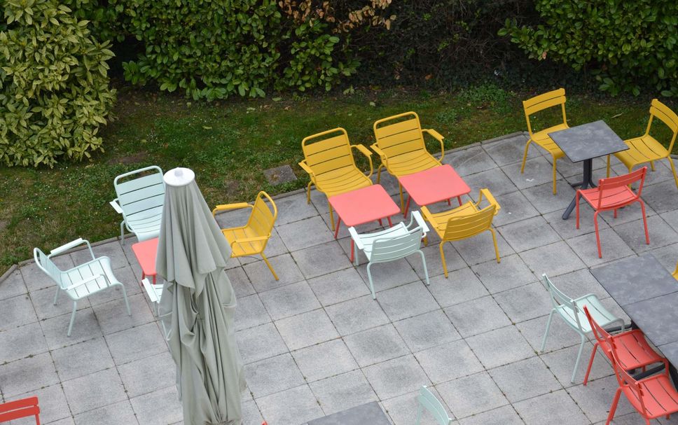 Patio Photo