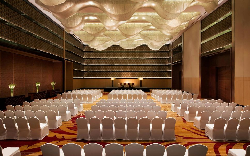 Banquet hall Photo