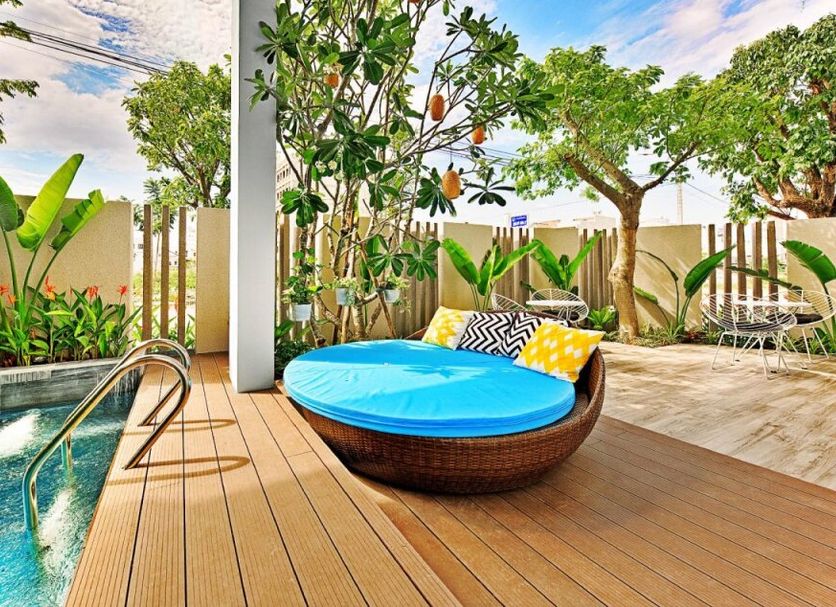 Pool Photo