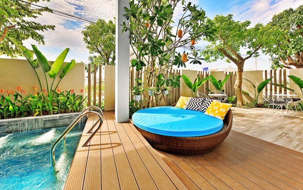 Pool Photo