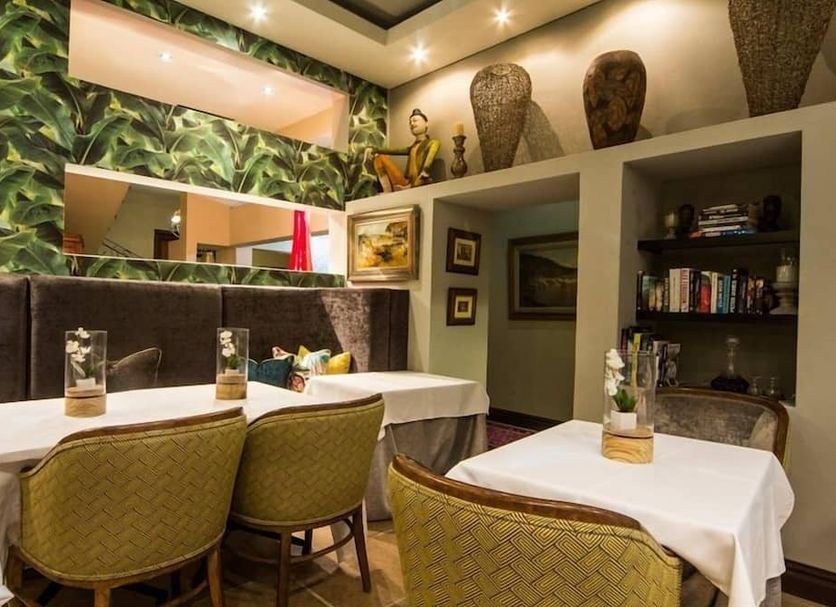 Restaurant Photo