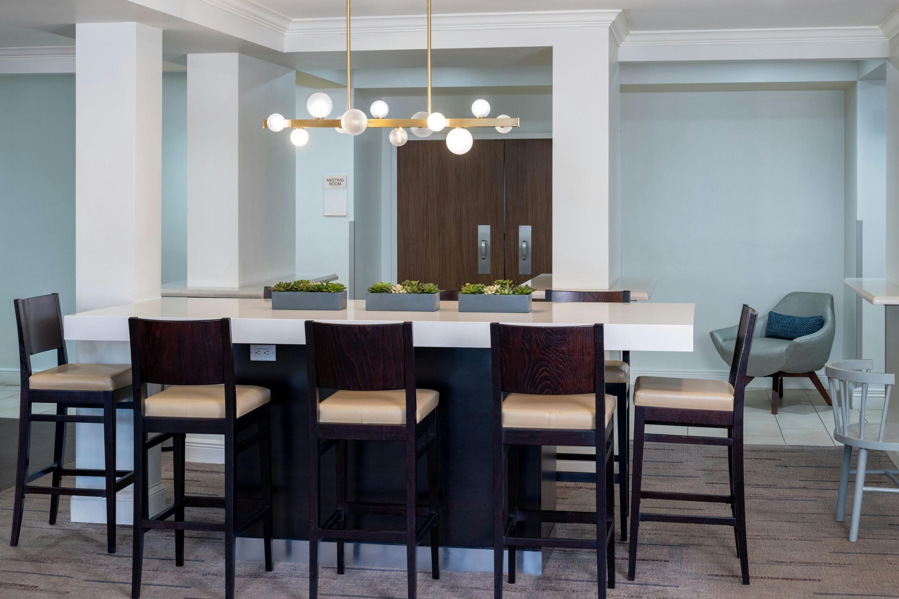 Conference room