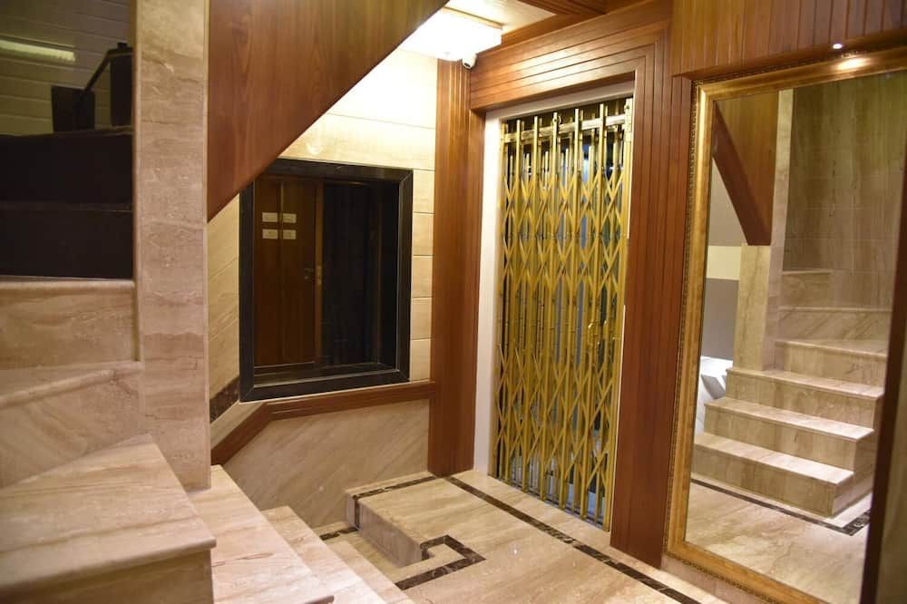 Stairs