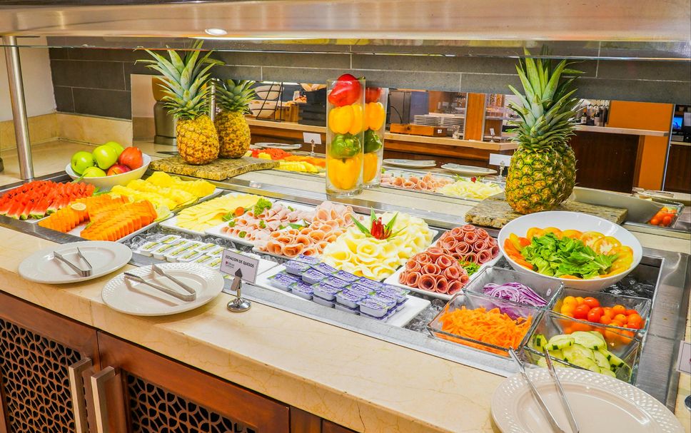 Buffet Photo