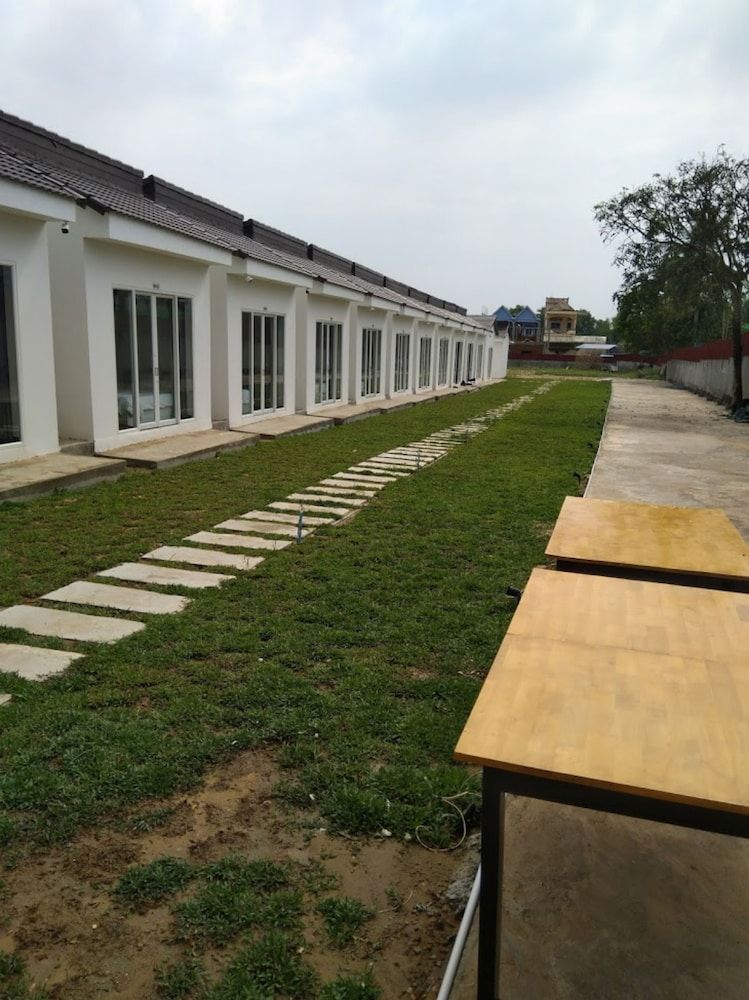 Outdoors view