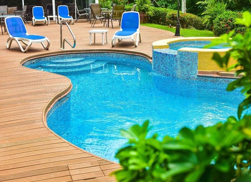 Pool Photo