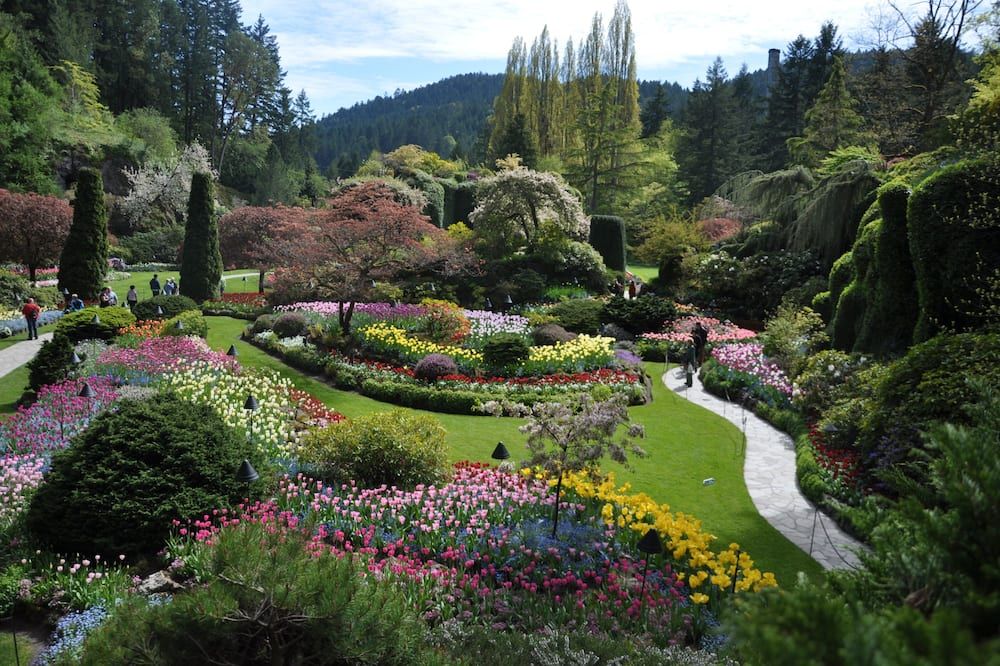 Outdoors view
