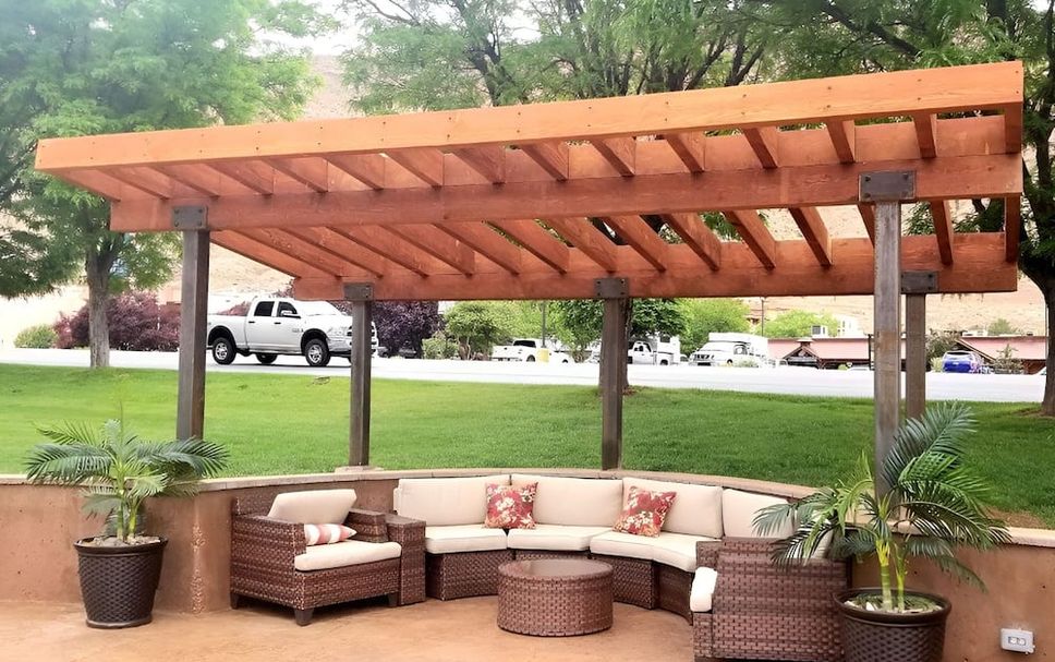 Patio Photo