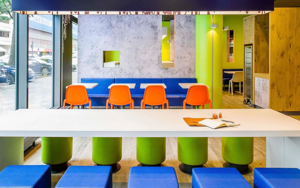 Dining room Photo