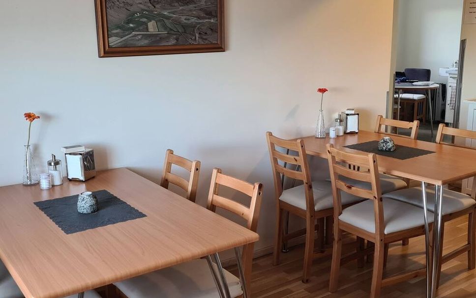 Dining room Photo