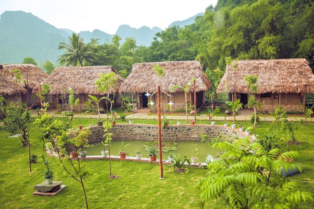 Outdoors view