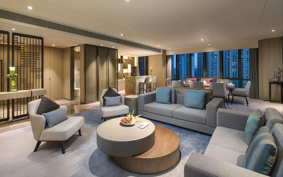 Lounge Photo