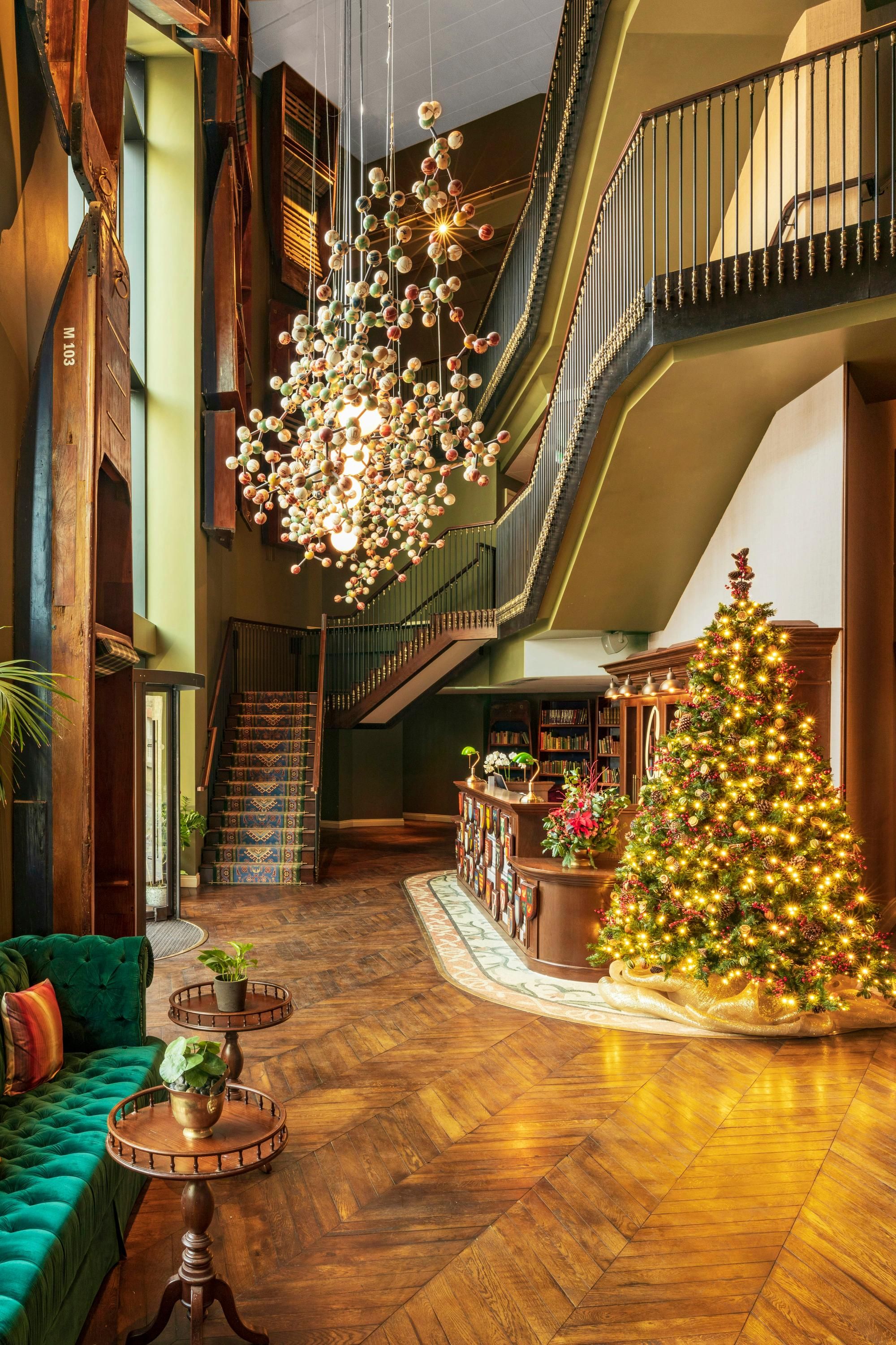 Lobby Photo
