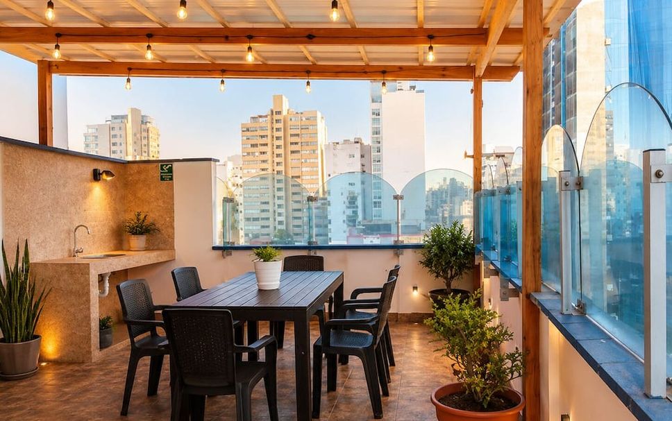 Balcony Photo