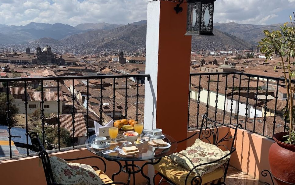 Balcony Photo