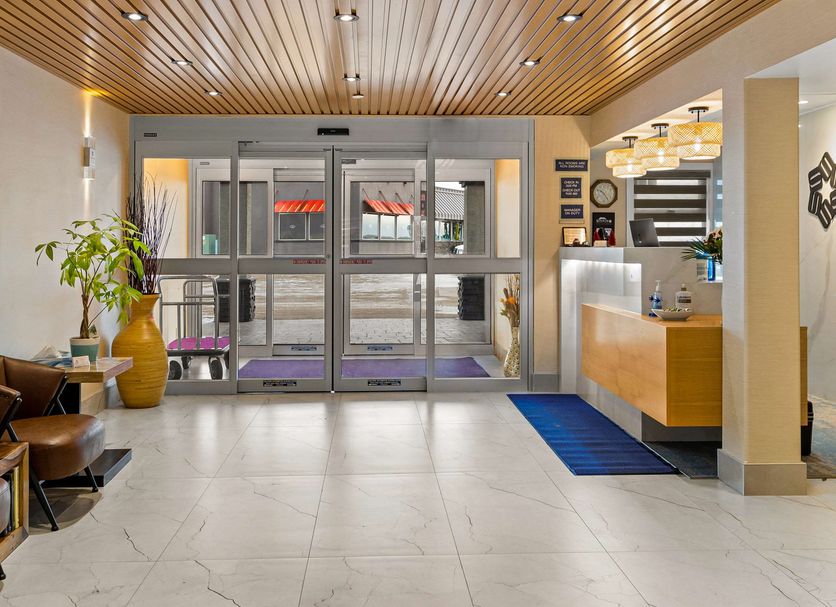 Lobby Photo