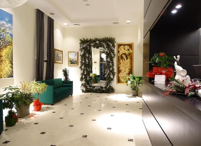 Lobby Photo