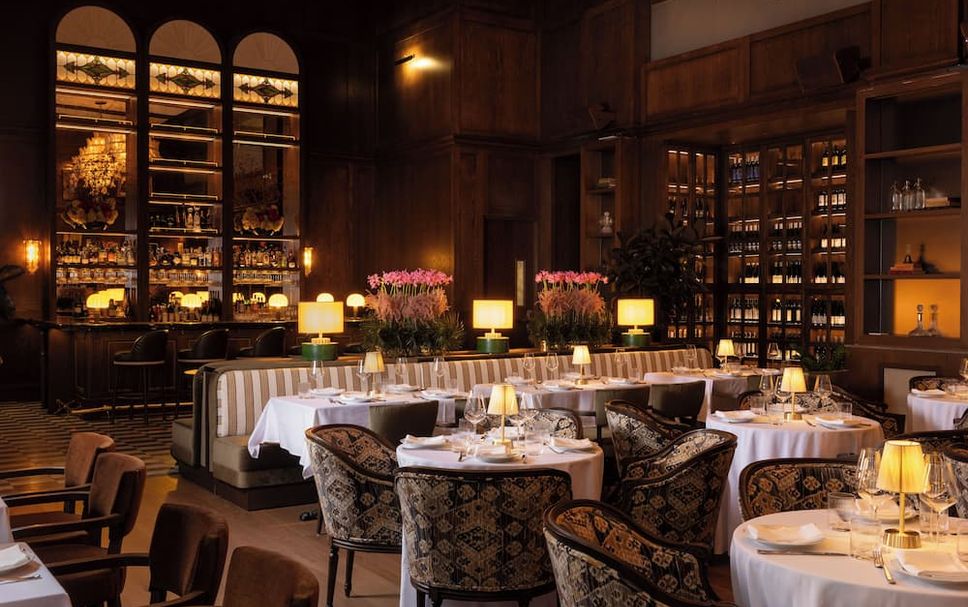 Restaurant Photo
