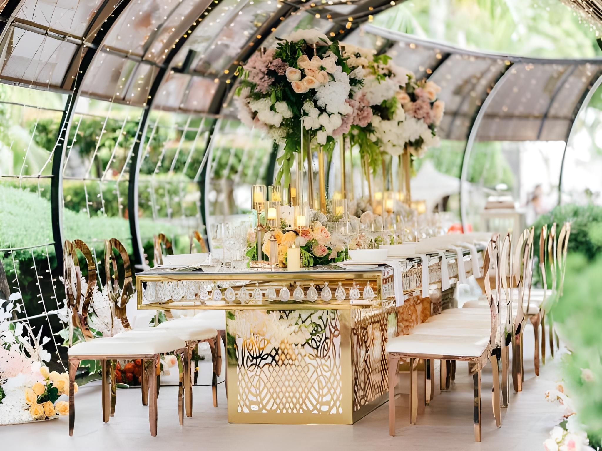 Banquet hall