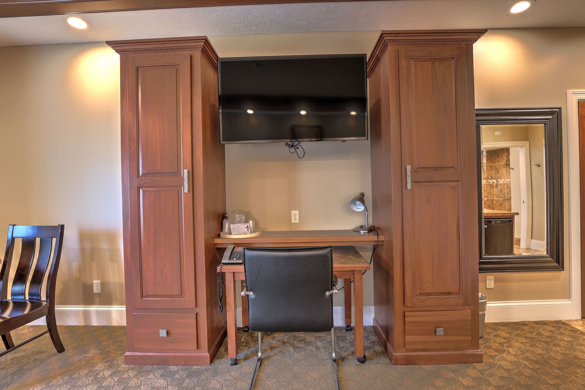 Room amenity