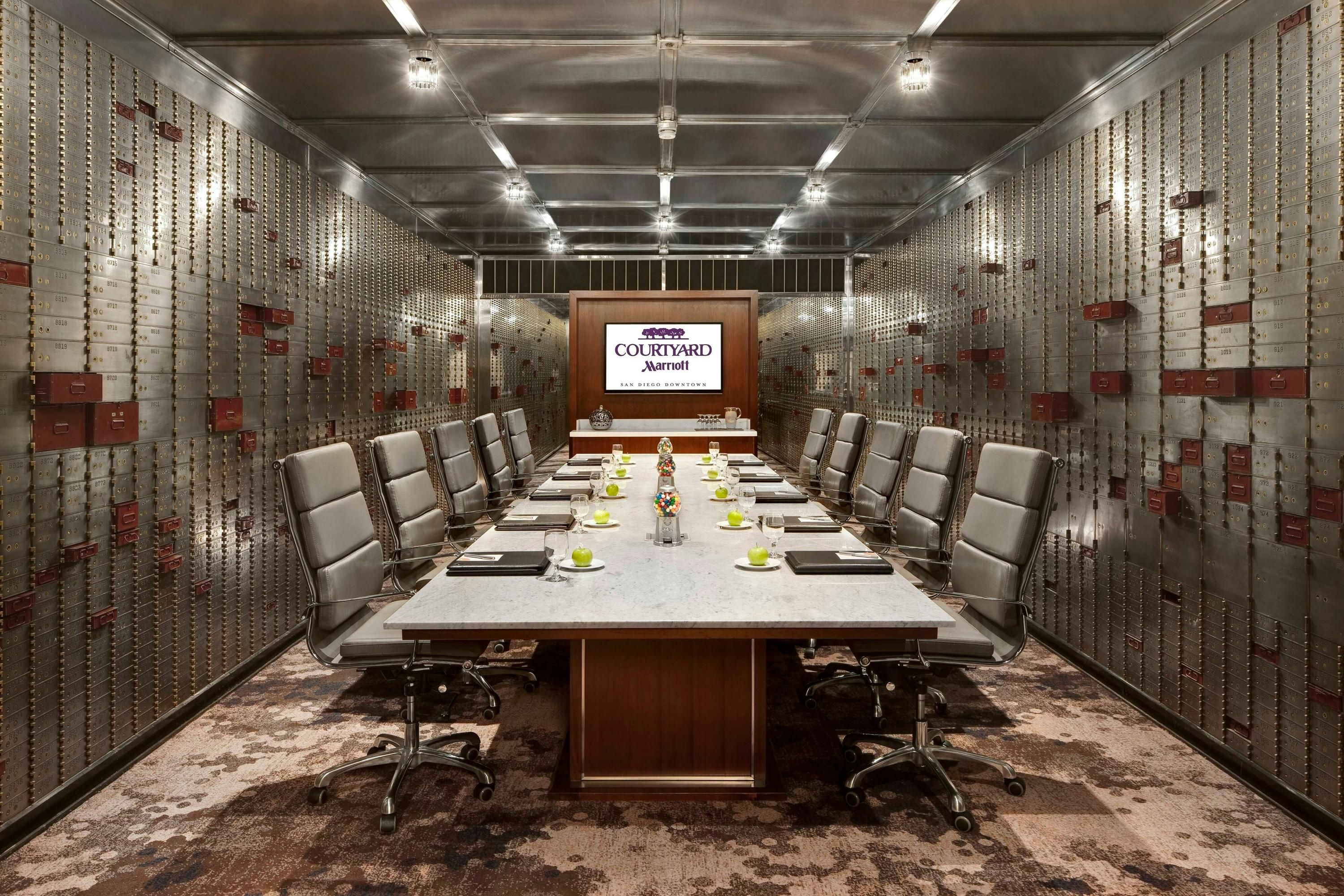 Conference room